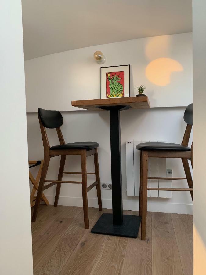 Peniche "Sunflower" Paris Eksteriør billede